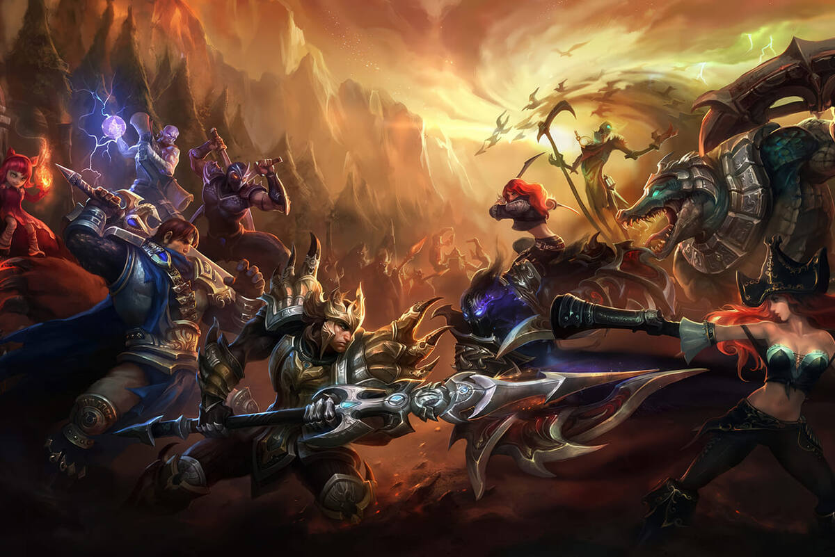 Источник: Riot Games