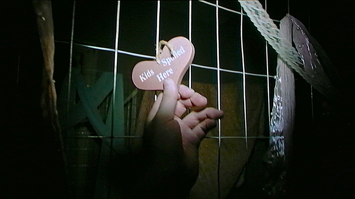 «Кучи-Кучи-Ку». Кадр из к/ф «V/H/S Halloween».