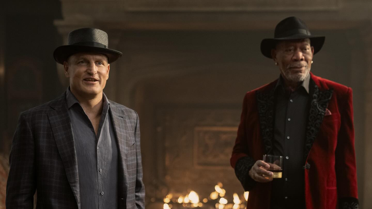 Вышел финальный русский трейлер фильма-ограбления «Иллюзия обмана 3»