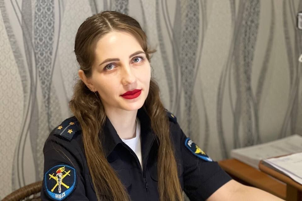 Фото из архива Ольги Степановой