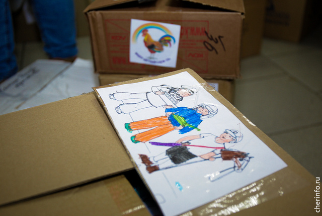    Акция "Подарок солдату" начнется 15 ноября. Дошкольники и школьники соберут сладкие подарки для военных.