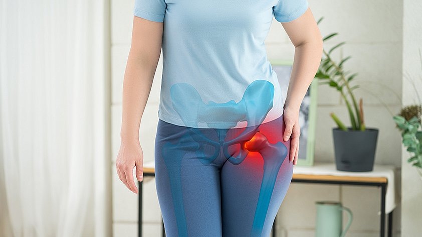 Как еда может помочь суставам: простая диета при коксартрозе