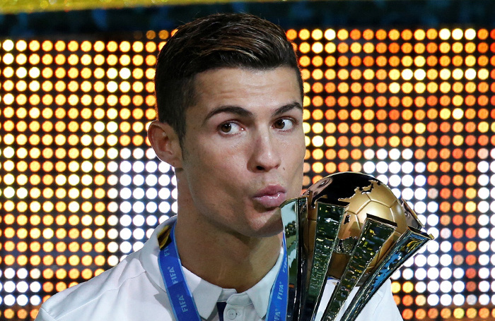    Криштиану Роналду.Reuters/Kim Kyung-Hoon Livepic