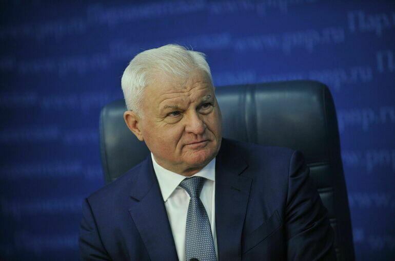   Юрий Инякин/«Парламентская газета»