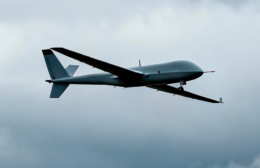 ⚠️ Увидели дрон в небе — что делать