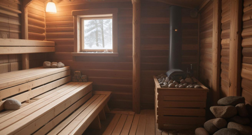    Не минвата и не опилки: вот чем утепляют потолок в бане в деревнях - лучше всех современных материалов