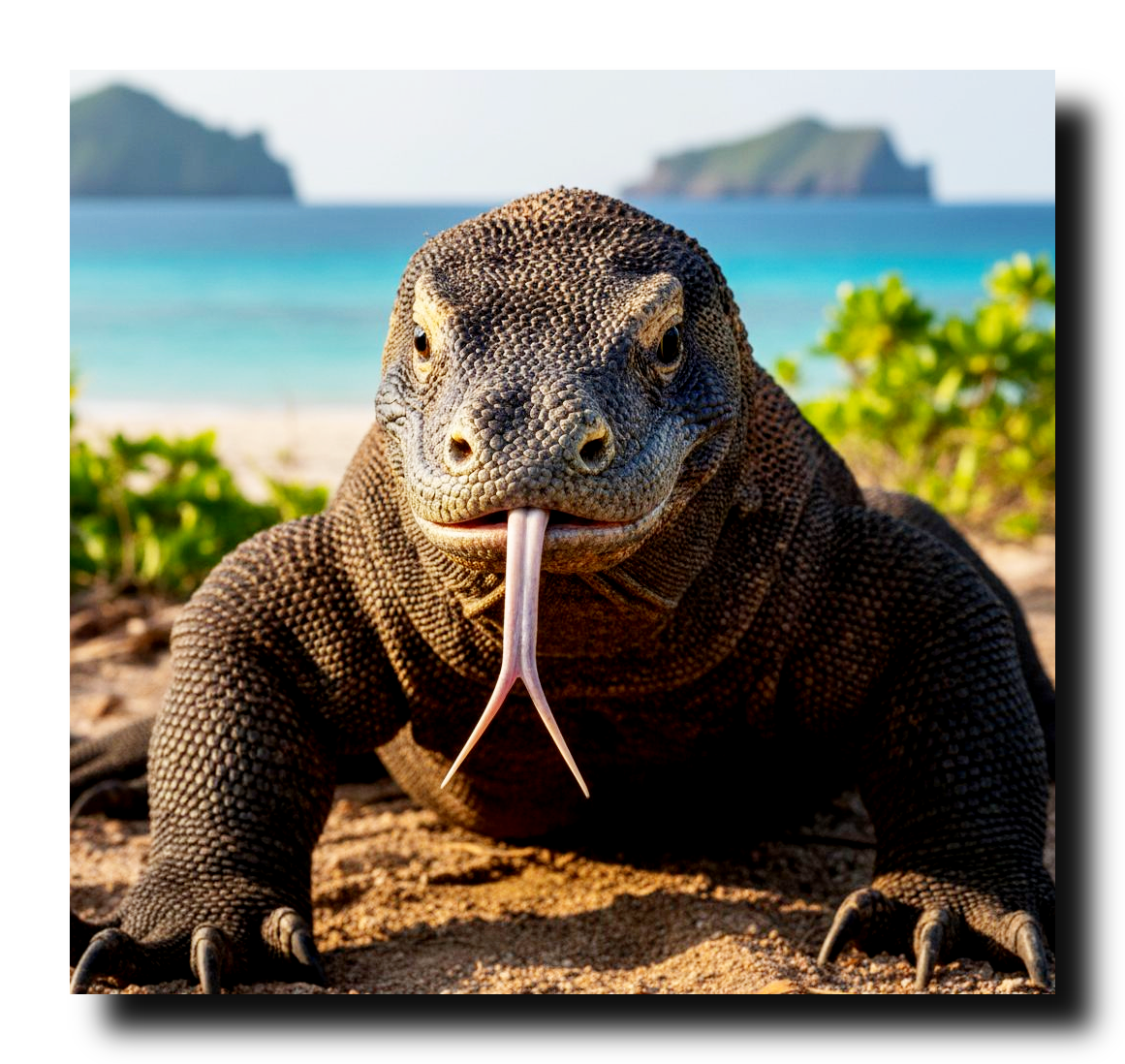 Вот он красавец...