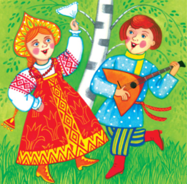 Стихи для родителей (частушка, юмор)