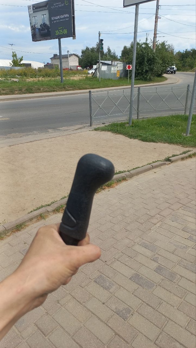 Какая-то непонятная фигня началась типа этой