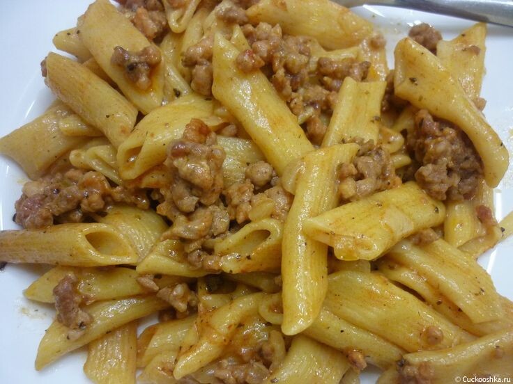 Паста маринера