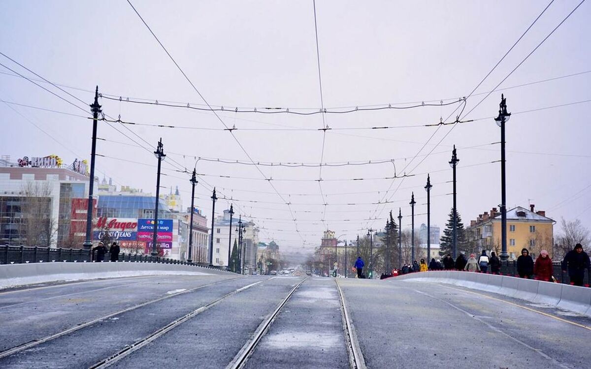    Суд обязал Орел вернуть белгородскому банку 171 млн рублей за Красный мост Фото: пресс-служба правительства Орловской области