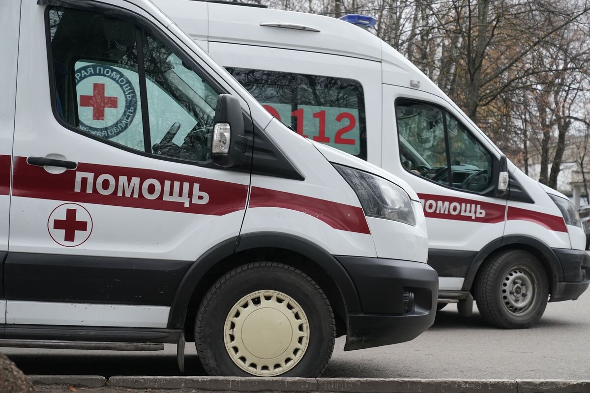     / Источник: © ИЗВЕСТИЯ/Эдуард Корниенко