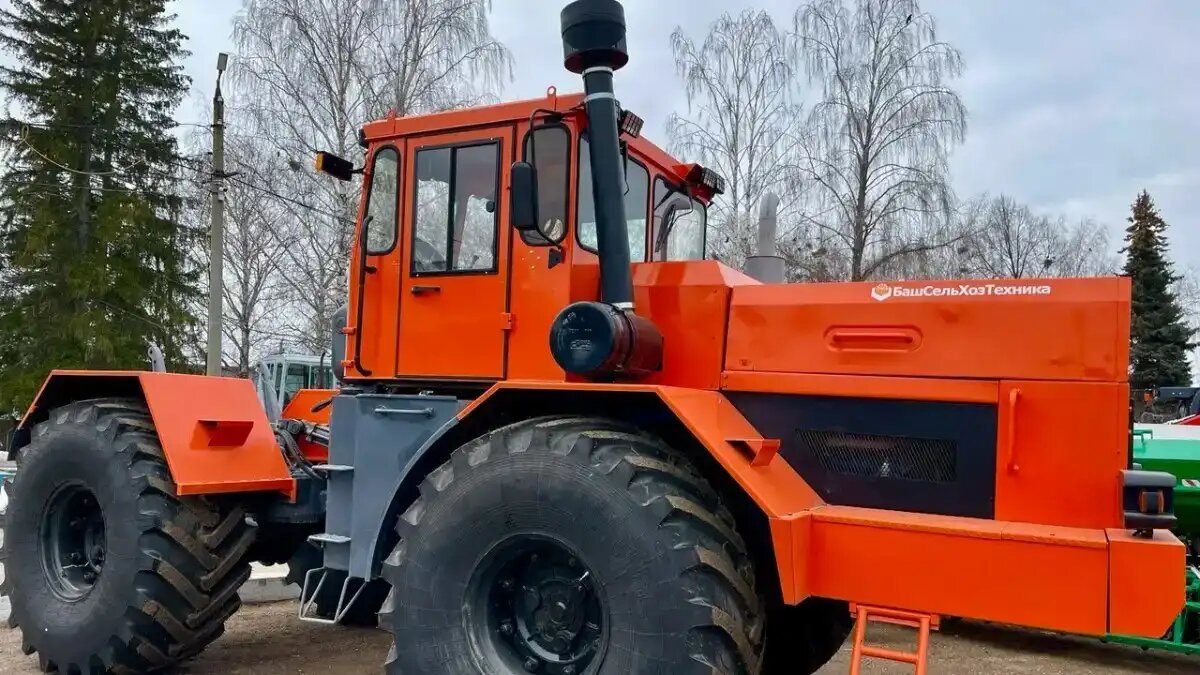 Фото: соцсети ООО МТК «Башсельхозтехника»
МТК «Башсельхозтехника» (фото иллюстративное)