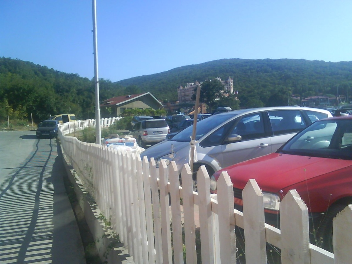 Фото аквапарка Атлантида 2012 год