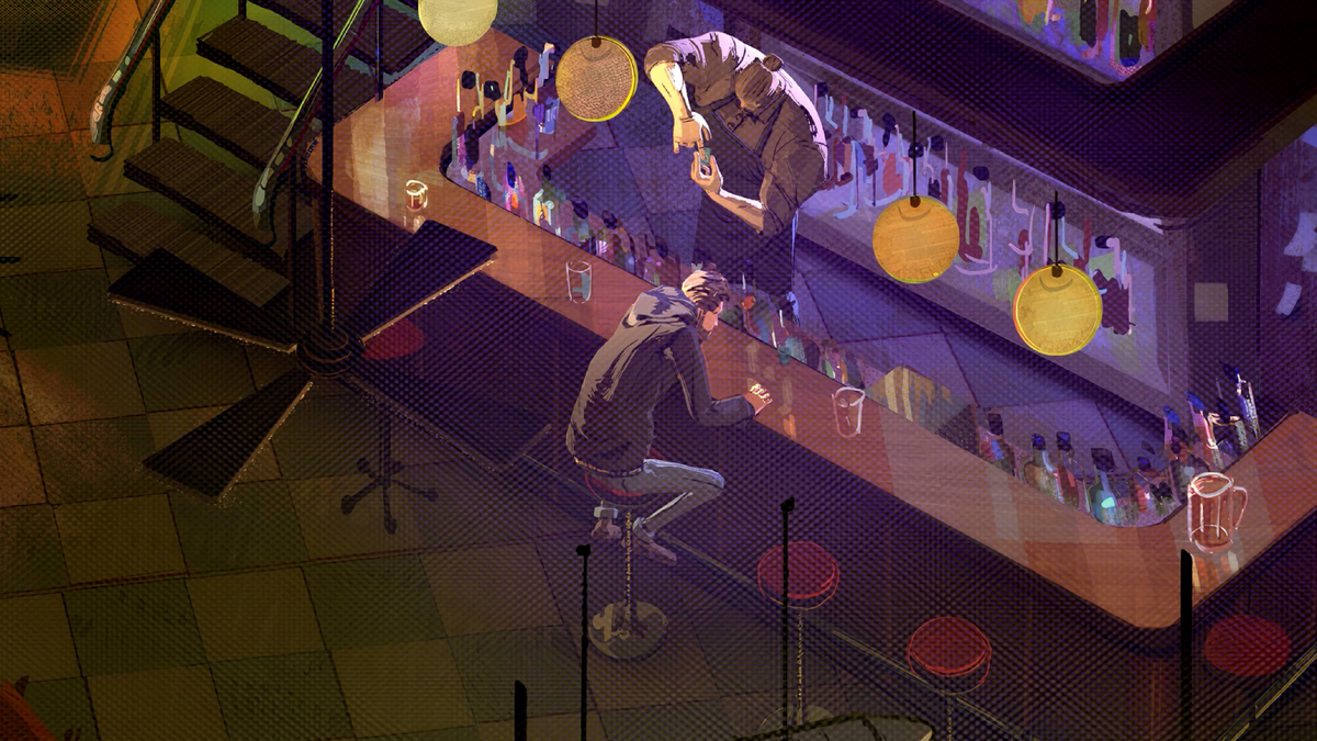 Обзор Rue Valley: почти Disco Elysium 2