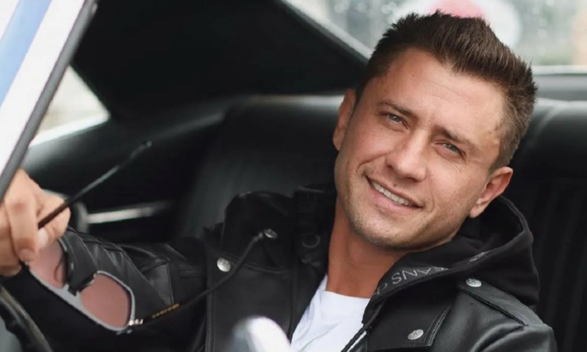 Павел Прилучный