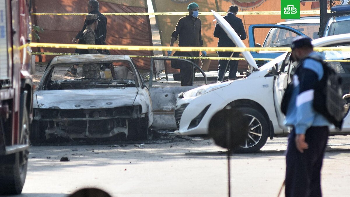    Фото: Associated Press © 2025, W.K. Yousufzai