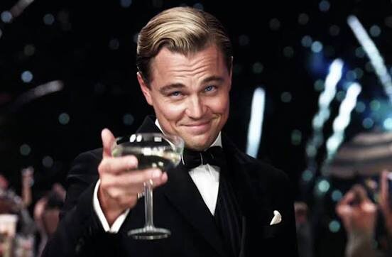 Кадр из фильма «Великий Гэтсби» 2013