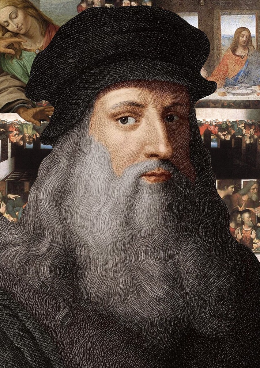 Леонардо Да Винчи. Источник: mediiia.com