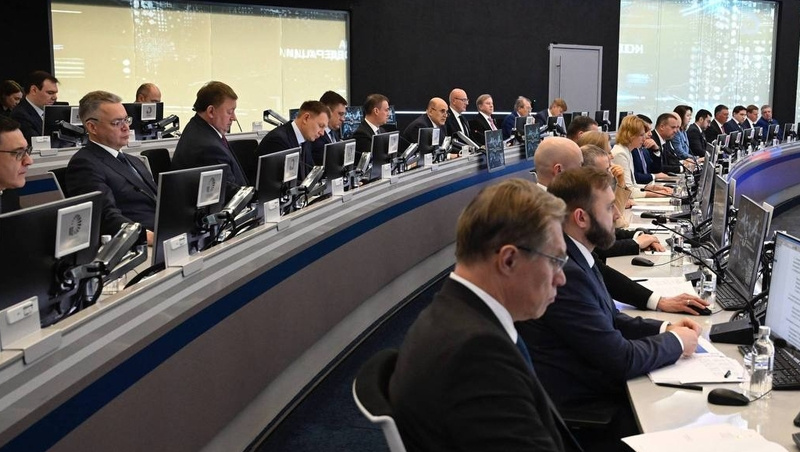      Фото: Телеграм-канал губернатора Ставрополья Владимира Владимирова