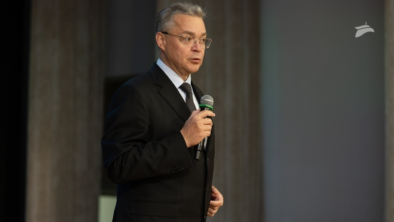    Глава Ставрополья рассказал о развитии АПК в регионе Фото: ИА «Победа26»