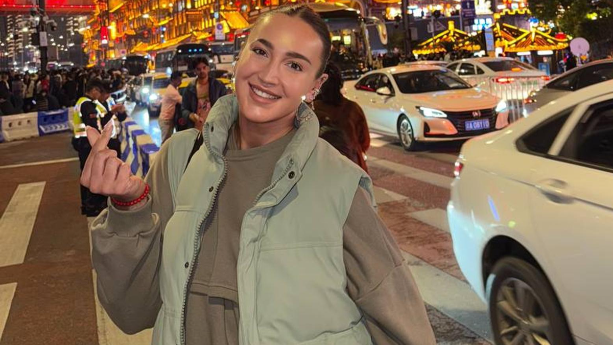    Ольга Бузова. Фото: Telegram @byzovahouse