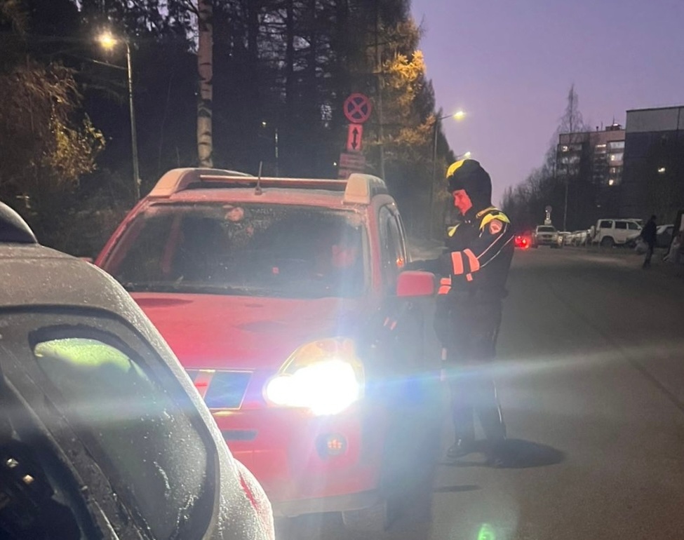    Фото: ГАИ Петрозаводска