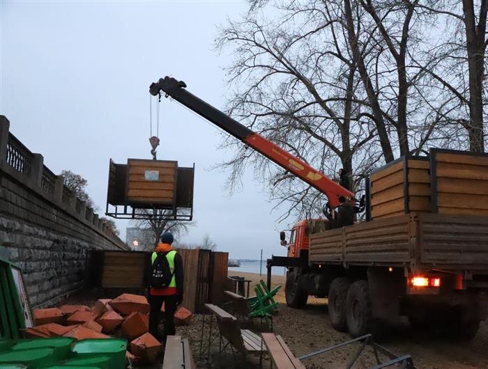    ФОТО: администрация Самары