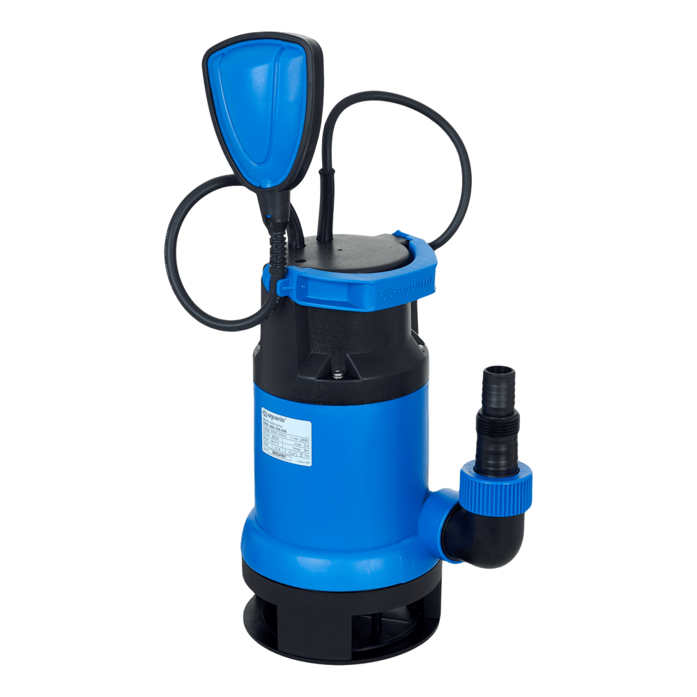 Чисто внешне Aquario ADS-750-35E - простенький трудяга