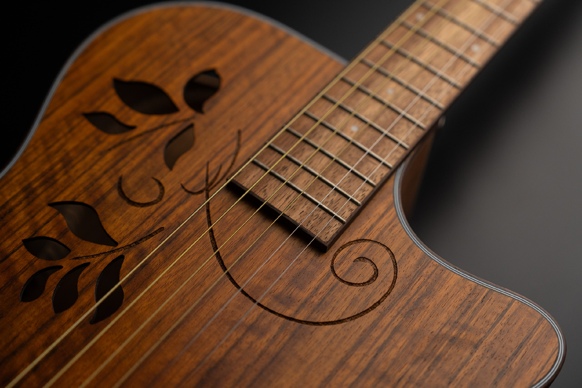  Акустическая гитара SQOE SQ-I