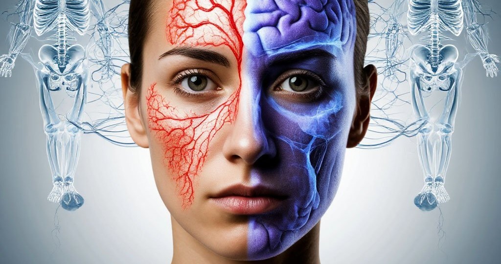 Психосоматика - как мысли влияют на болезни, психосоматические заболевания, связь психики и тела