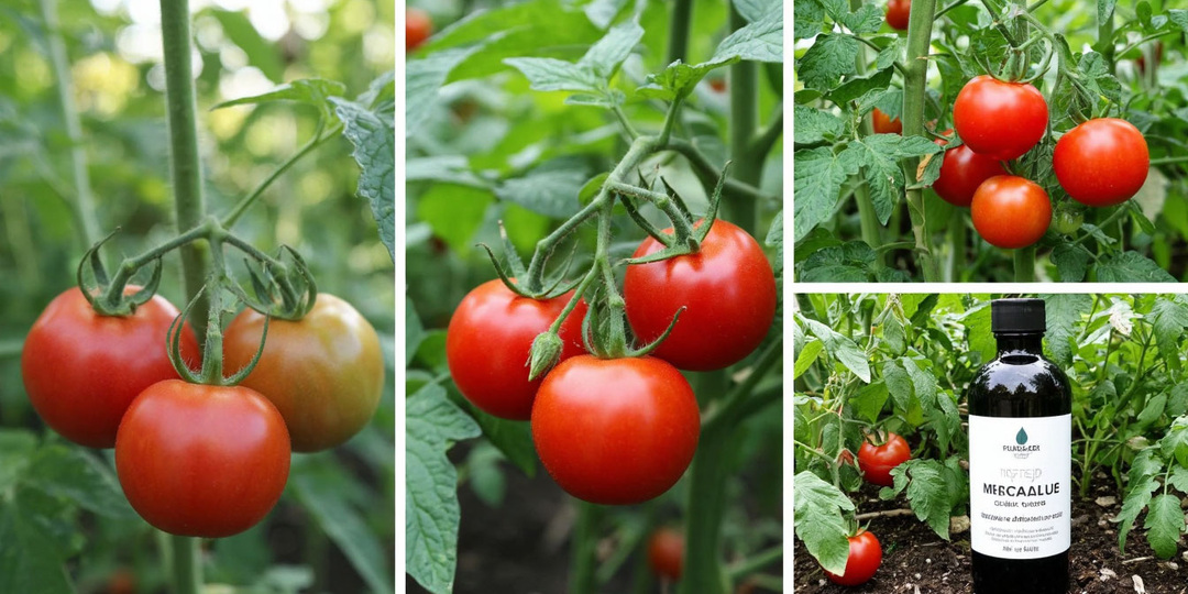 🍅 Хватит кормить фитофтору! Всего 10 капель ЭТОГО в бочку — и томаты здоровы, а урожай сводит соседей с ума!