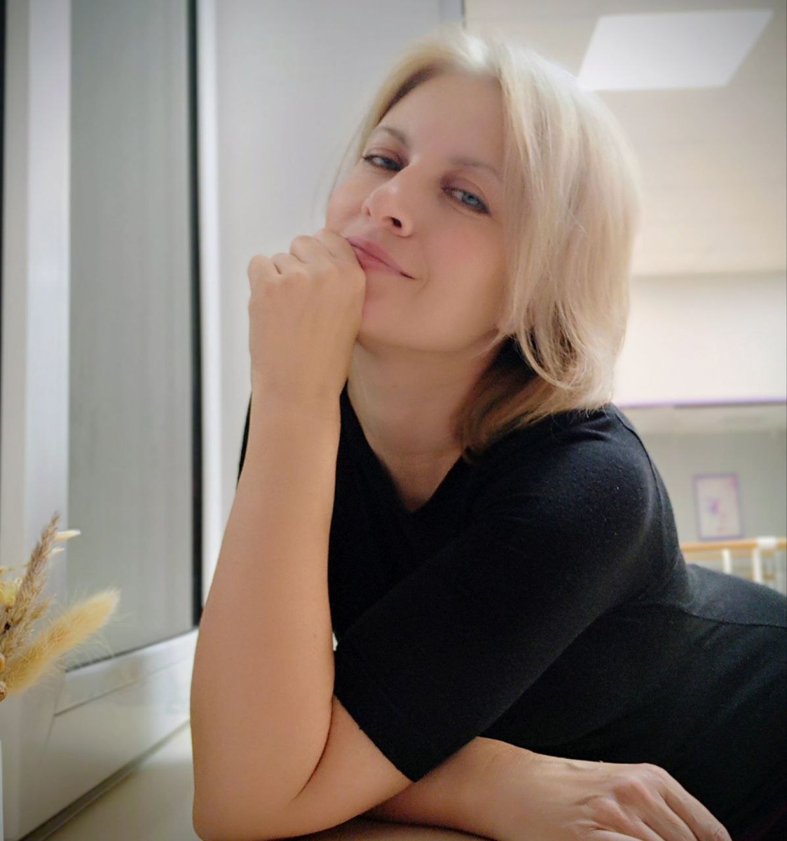 Йога стала даваться легко, и тело стало намного гибче