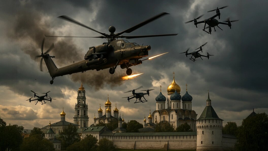    Коллаж: Царьград