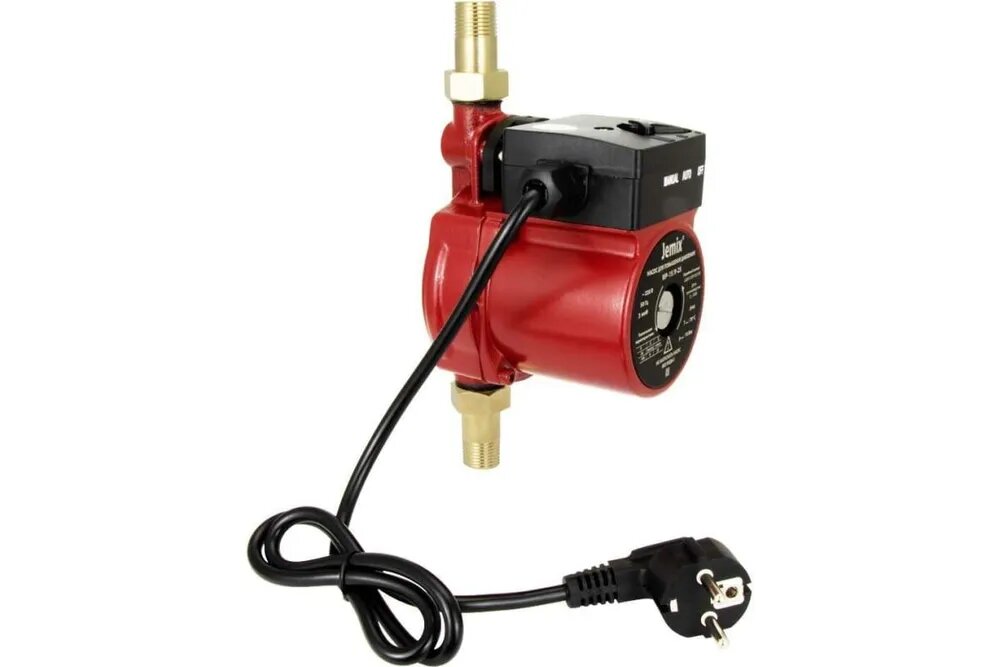 Выглядит JEMIX 120/5 весьма типично для такого рода девайсов