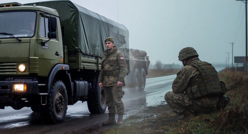 Заговор чиновников? Как это вообще попадает в войска. Бойцы отказываются от бронекомплектов