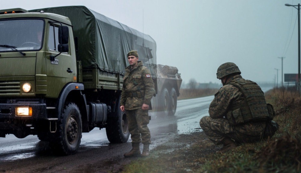 Коллаж "Новороссия".