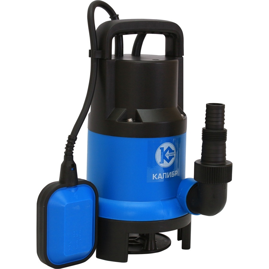 Чисто внешне Калибр НПЦ-550/35П не сильно отличается от других моделей бренда