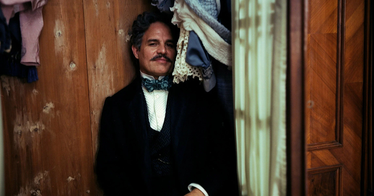    Марк Руффало сыграет главную роль в триллере Santo Subito! (фото 1)