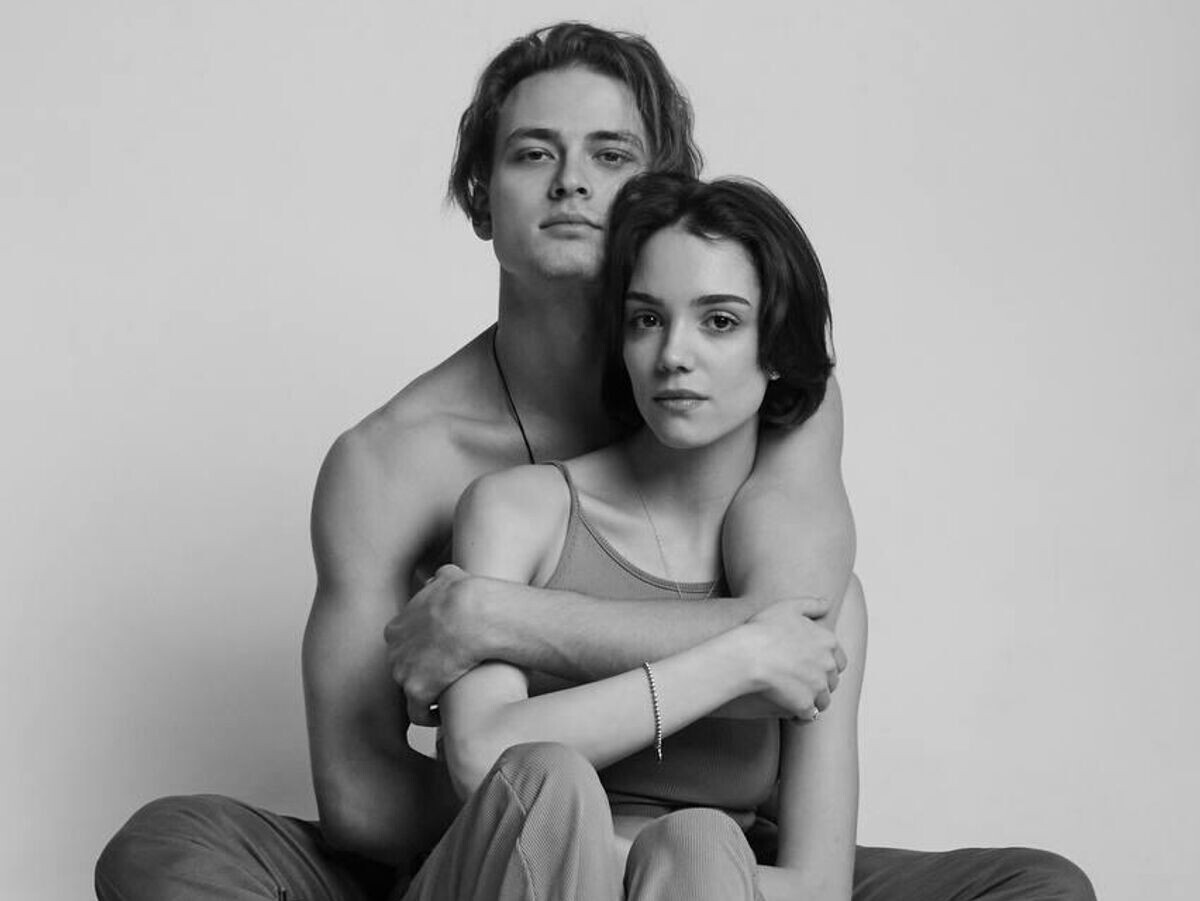    Евгения Медведева и Ильдар Гайнутдинов© Фото : соцсети Евгении Медведевой