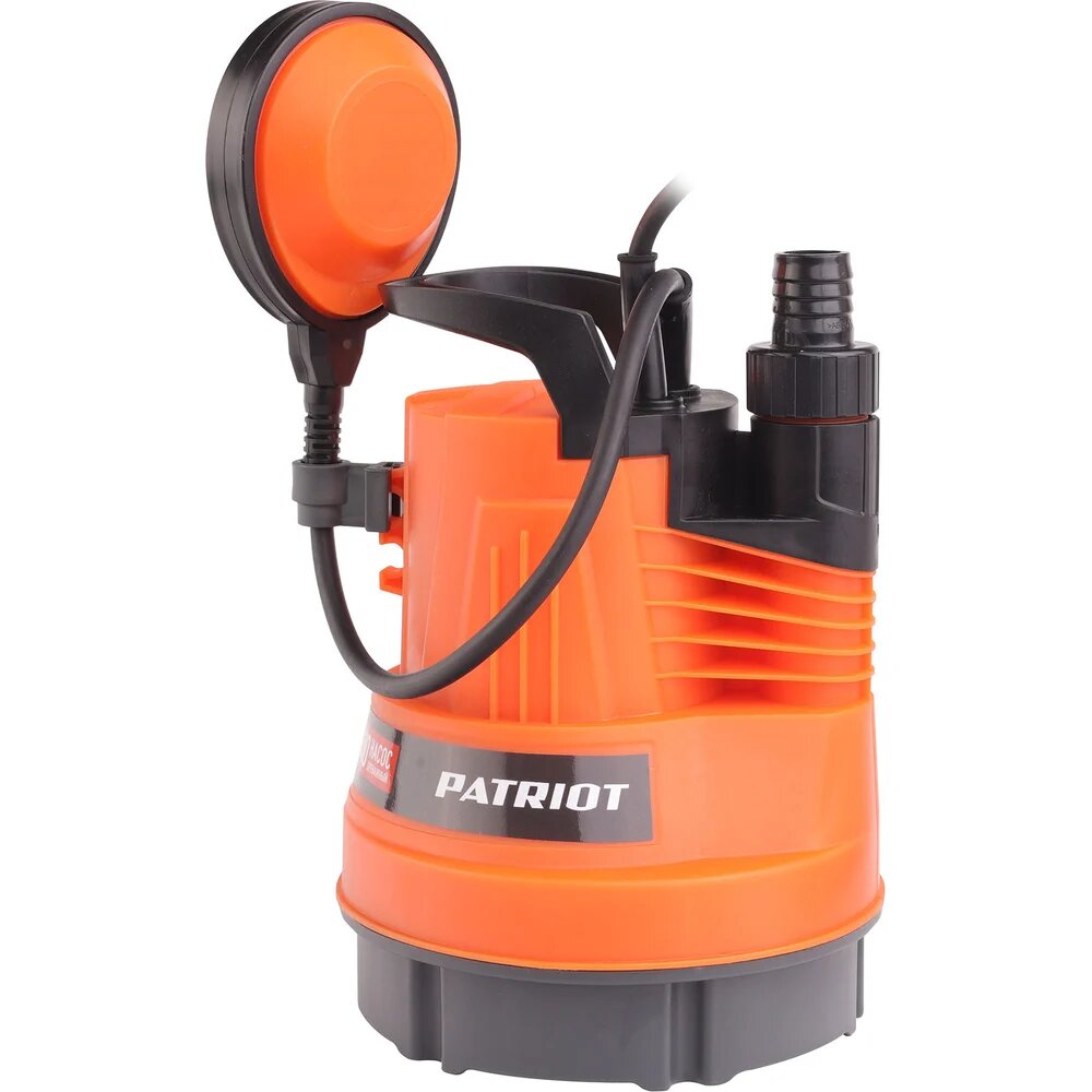 Выглядит PATRIOT F 300 весьма игриво для такого рода техники