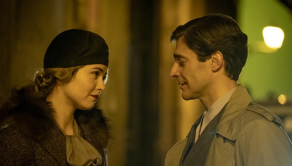 кадр из нового сезона