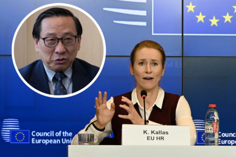 Фото: Ansgar Haase/globallookpress.com / кадр эфира телеканала "Россия-1"