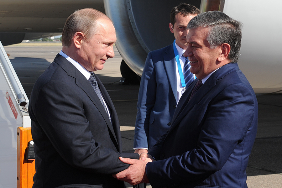    © Михаил Климентьев/РИА Новости