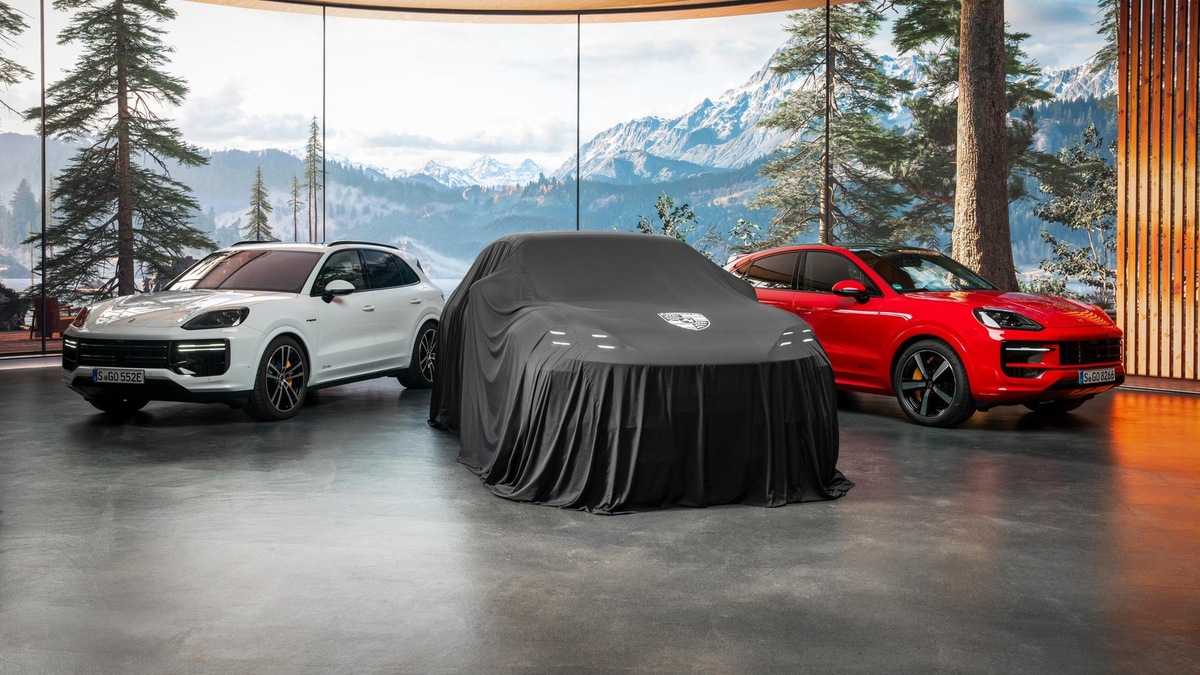    Электрическая версия легендарного кроссовера выйдет из тени уже в этом месяце