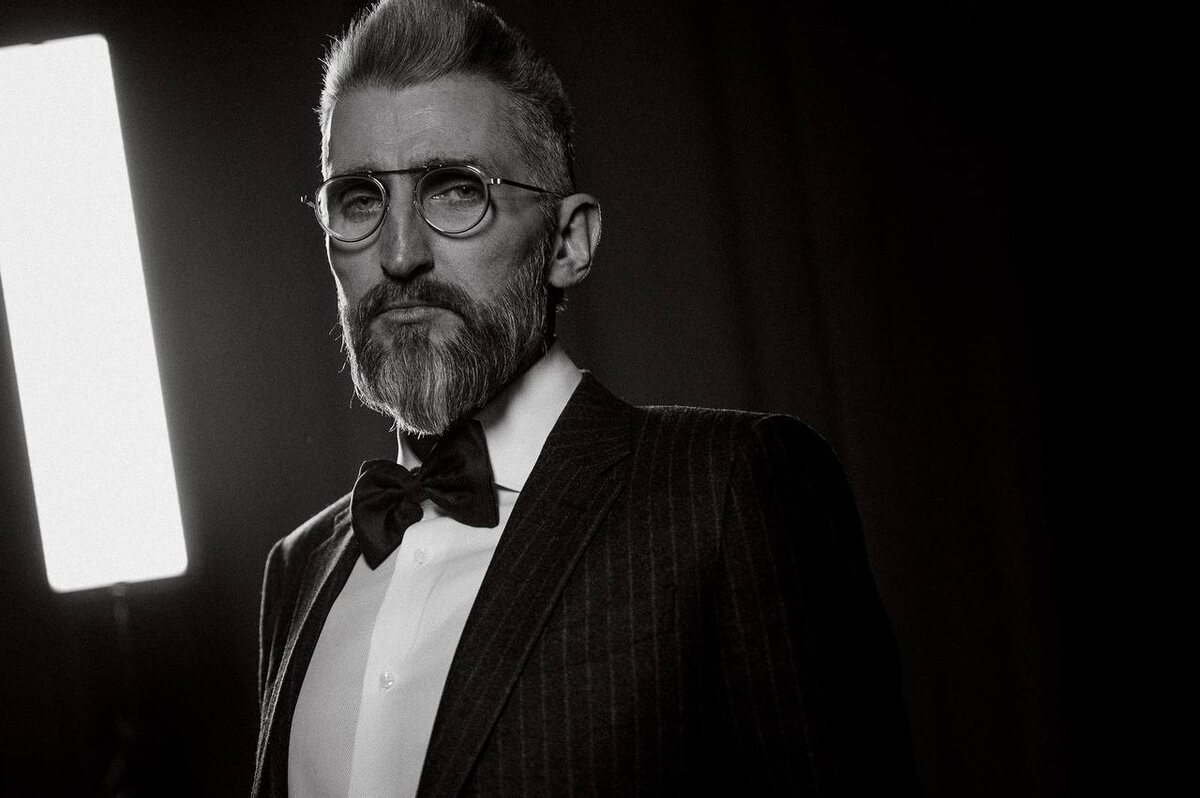 Не стал трусливо ждать конца и прокатился с ветерком...