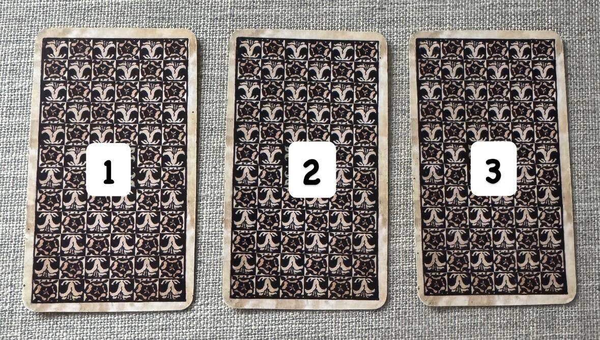 выбери карту 