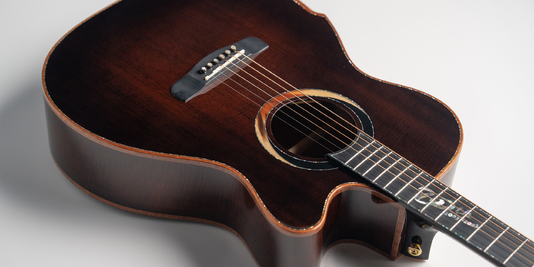Акустическая гитара MeridaExtrema Astor из юбилейной серии 20th