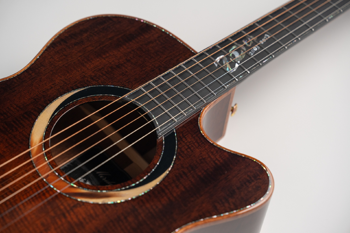 Акустическая гитара MeridaExtrema Astor 