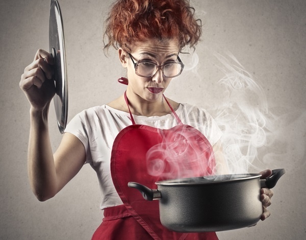 Картинка из интернета для иллюстрации публикации. Это я, когда Ленивая Стряпуха запаздывает.